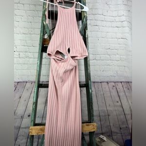 Significant Other pink dress size 12
